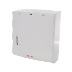 CWS Paradise Paper Slim Faltpapierspender 4621010 , Ohne Panel (Frontblende)