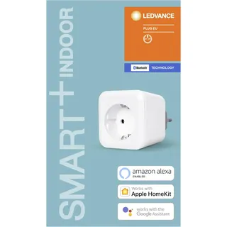 LEDVANCE Funksteckdose Weiß 4 St.