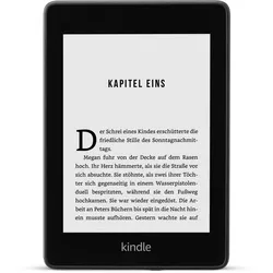 Kindle Paperwhite E-Reader 8GB, neue Version, wasserfest, 6" Zoll E-Ink, mit Spezialangeboten