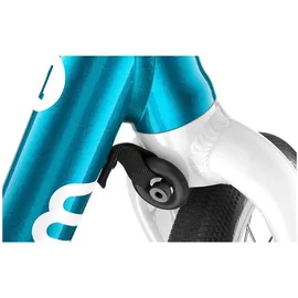 woom GO 1 (Gen. H) - 12 Zoll Laufrad - metallic blue