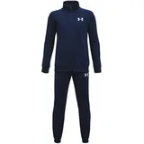 Under Armour Knit TRACK Suit, bequemer Jogginganzug, vielseitiger Trainingsanzug »UA Tracksuit Youth (1363290)