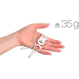 Petzl Bindi Scheinwerfer - Orange - 200 Lumina