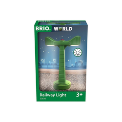 BRIO® Spielzeug-Eisenbahn BRIO LED-Schienenbeleuchtung