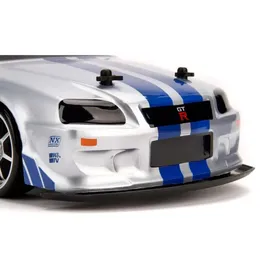 Jada RC-Auto Nissan Skyline GTR CH RTR