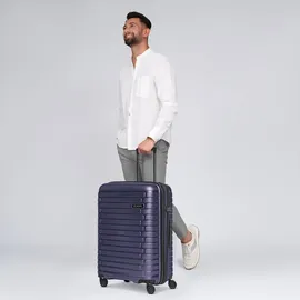 pactastic Collection 04 4-Rollen Cabin 66 cm / 67 l lila