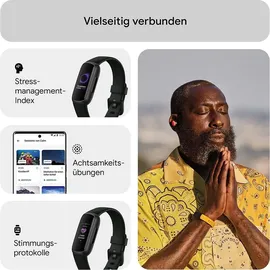 Fitbit Inspire 3 black