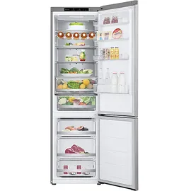 LG GBV5240CPY Serie 5 Kühlgefrierkombination (C, 387 l, 2030 mm hoch, Prime Silver)