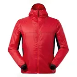 Berghaus Herren Mtn Arete Lb Synthetic Jacke (Größe S, rot)