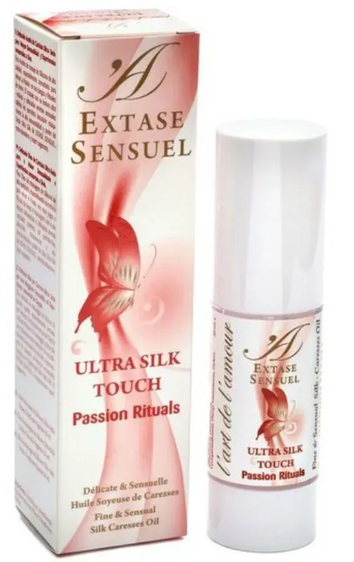 EXTASE SENSUAL - ULTRA SILK TOUCH MASSAGEÖL PASSION RITUALS