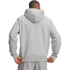 Under Armour Hoodie Grau/Weiß L
