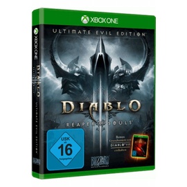 Diablo III: Reaper of Souls - Ultimate Evil Edition (USK) (Xbox One)