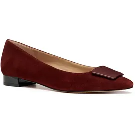 GEOX Woman D GISELDA15 Ballerina Brick 38.5_EU