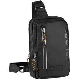 CAMEL ACTIVE Explore Sling - Umhängetasche (black)