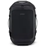 KAPTEN & SON Lisbon Weekender Reisetasche L 64 cm schwarz