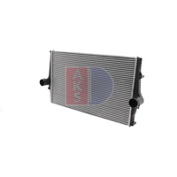 AKS DASIS Ladeluftkühler 227007N