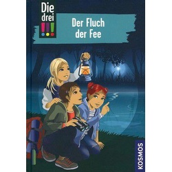 Der Fluch der Fee - Die drei !!! (Bd. 89)