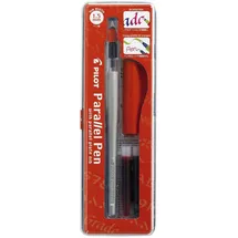Pilot Pen PILOT Füller Kalligraphie Parallel Pen 1,5 mm