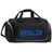 multifanshop Sporttasche - Berlin blau - Textmarker - Druck blau - Tasche