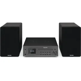 TechniSat DIGITRADIO 760 CD IR Schwarz