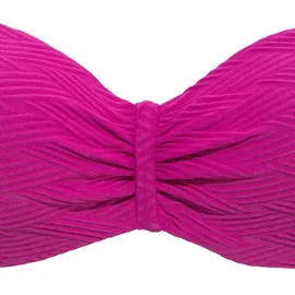 SUNSEEKER Bügel-Bandeau-Bikini-Top Damen Pink 42 Cup C