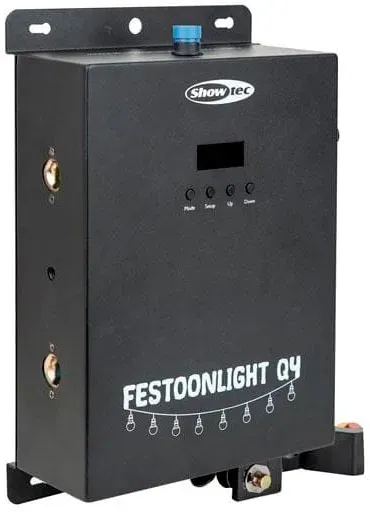 Showtec Festoonlight Q4 Controller