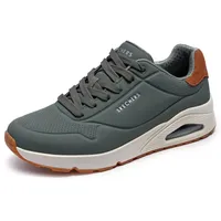 SKECHERS Uno Suited On Air Herren Olivgrün 43
