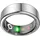 Avizar Smart Ring Größe 12 / 67 mm Silber-Grau