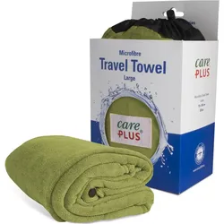 Funktionshandtuch Travel Towel pesto GRÜN Einheitsgröße