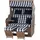 deVries Strandkorb Greenline 135+