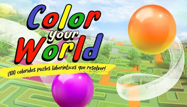 Color Your World