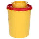 Actipart Kanülenabwurfbehälter Quick Box 0,5 Liter 1 St.