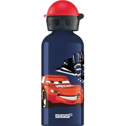SIGG Kids Aluminium Cars Speed 0 4L
