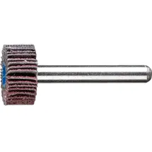 pferd tools Korund Fächerschleifer F Ø 20x10mm Schaft-Ø 6 mm A60 für Feinschliff und Finish