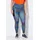 Ulla Popken Leggings in marine | Gr.: 42-44