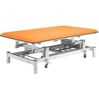 Bobathliege Pro Power mit Radhebesystem, Apricot