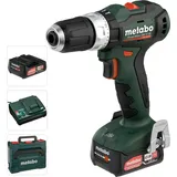 Metabo PowerMaxx BS 12 BL inkl. 2 x 2,0 Ah + metaBOX 118