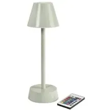 Duni LED Lampe Zelda 206421 6W kabellos grün 32 cm 6 St.