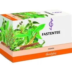 Bombastus FASTENTEE Filterbeutel 20X2 g Filterbeutel
