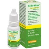 OmniVision Herba-Vision Augentrost Augentropfen