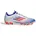 Cloud White/solar red/Lucid Blue 44