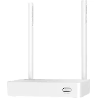 Totolink N350RT wireless router Fast Ethernet Single-band () White, Router, Weiss
