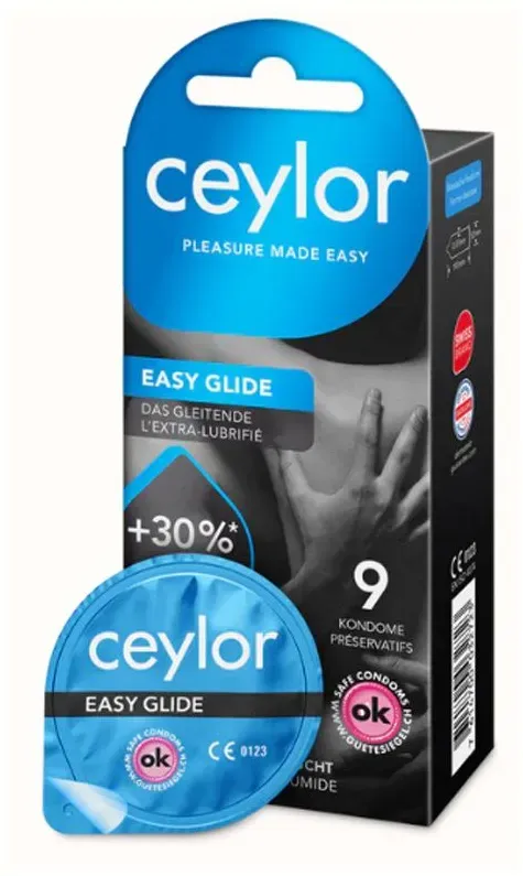 Ceylor Easy Glide Kondome