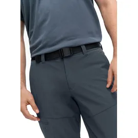 Maier Sports Nil Winter Outdoorhose Herren grau 106