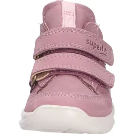 superfit Baby Mädchen BREEZE Gore-Tex Sneaker, LILA/ROSA 8500