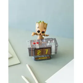 Grupo Erik Groot 3D Ewiger Kalender Tischkalender 2023
