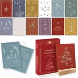 luxuskollektion Adventskalender Achtsamkeit 2024