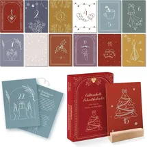 luxuskollektion Adventskalender Achtsamkeit 2024
