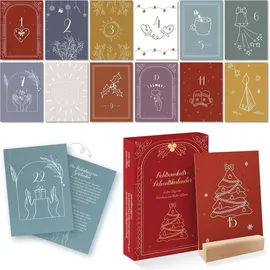 luxuskollektion Adventskalender Achtsamkeit 2024
