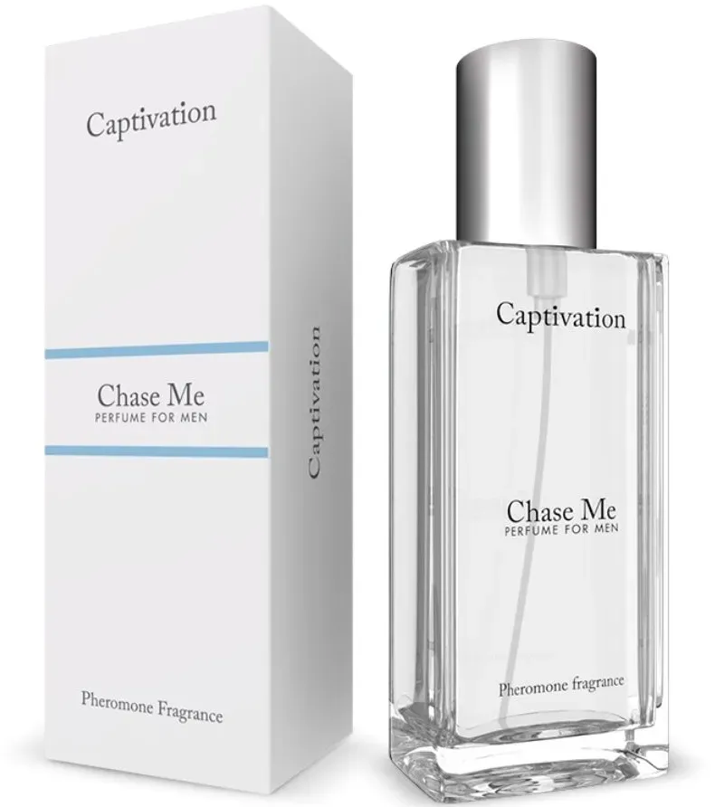 INTIMATELINE - CAPTIVATION CHASE ME PARFÜM MIT PHEROMONEN FÜR IHN 30 ML