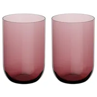 Villeroy & Boch Like Grape Longdrinkglas 0,385 l 2 St.